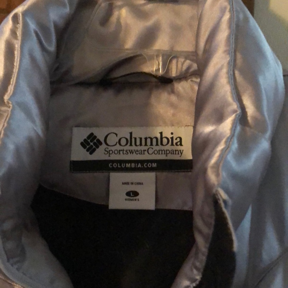 Columbia women’s vest